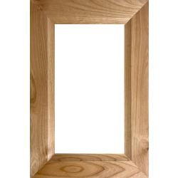 Sutton Glass Ready Cabinet Door